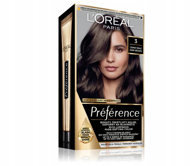 Preference 3.0 Brasilia
