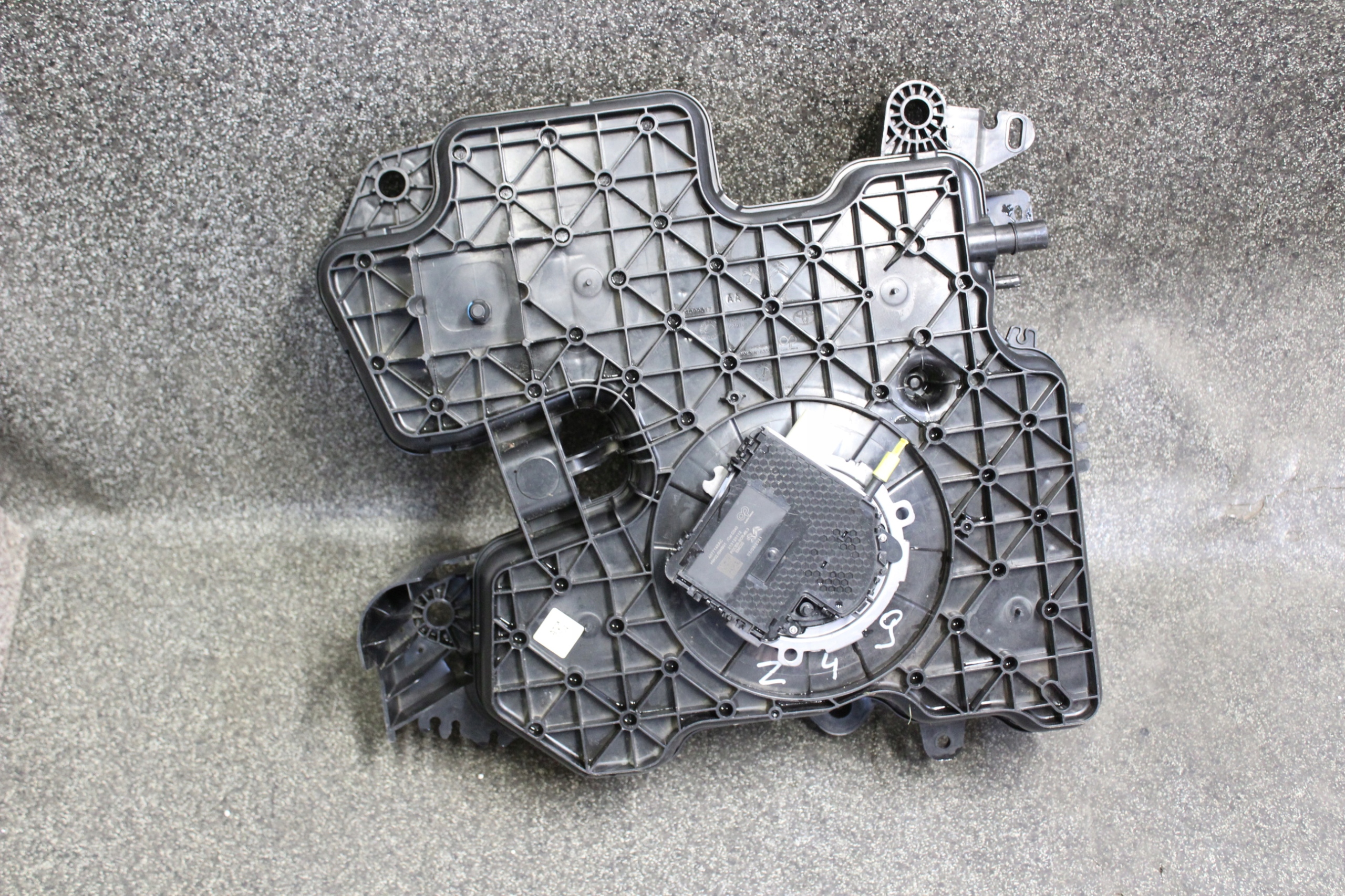 PEUGEOT EXPERT III PROACE JUMPY 16-22 ZBIORNIK ADBLUE