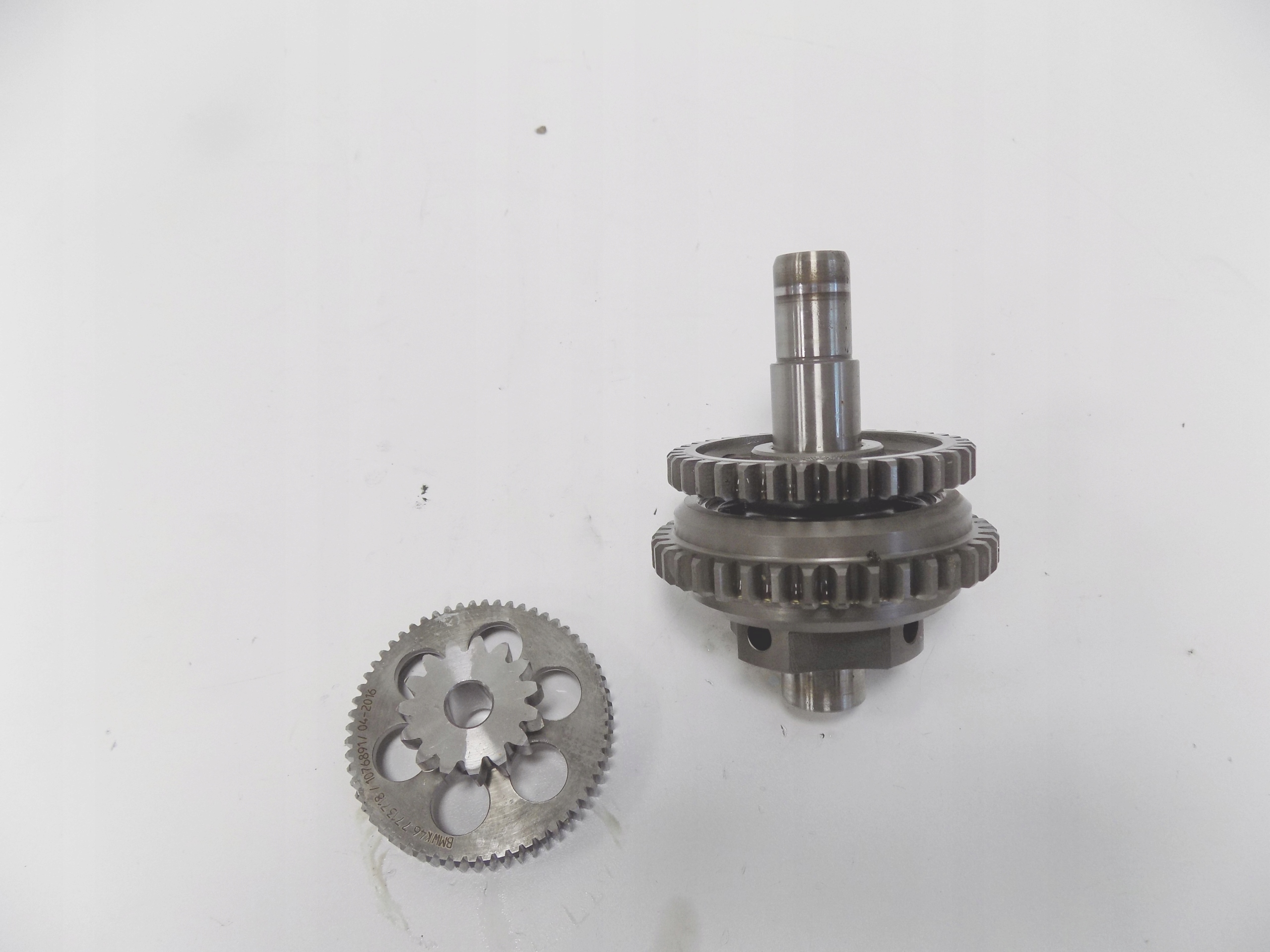 BMW S1000RR РЕЖИМ СЦЕПЛЕНИЯ ЗВЕЗДОЧКА *