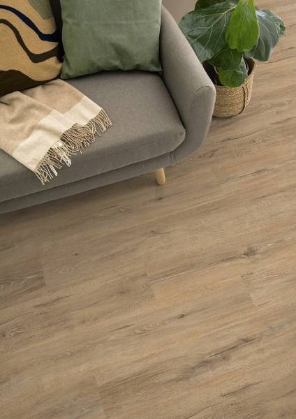 Panele Podłogowe Dąb Melba Naturalny EPL190 2m2 Stan opakowania oryginalne