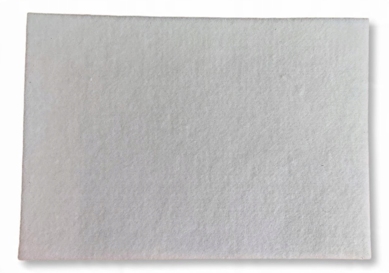 

Samoprzylepna podkładka filcowa biała A4 21x29,7