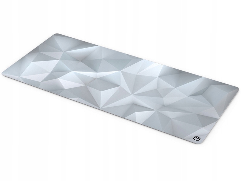 Podkładka Endorfy Crystal Onyx White XL