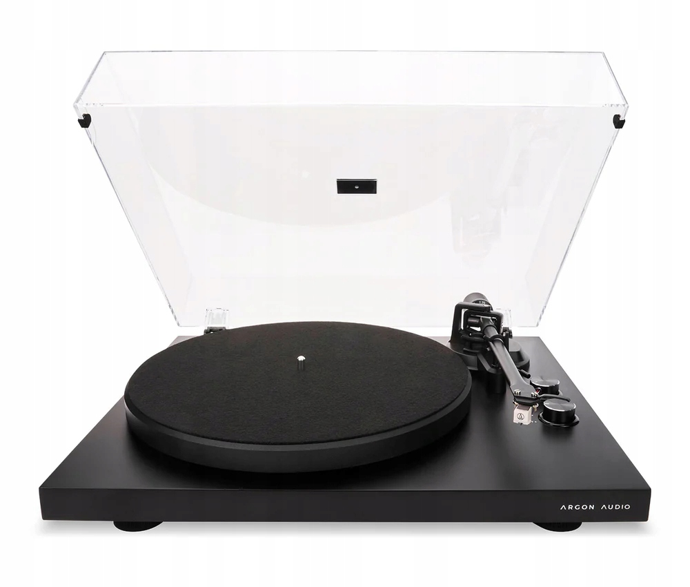 Argon Audio Tt MK2 (Czarny)