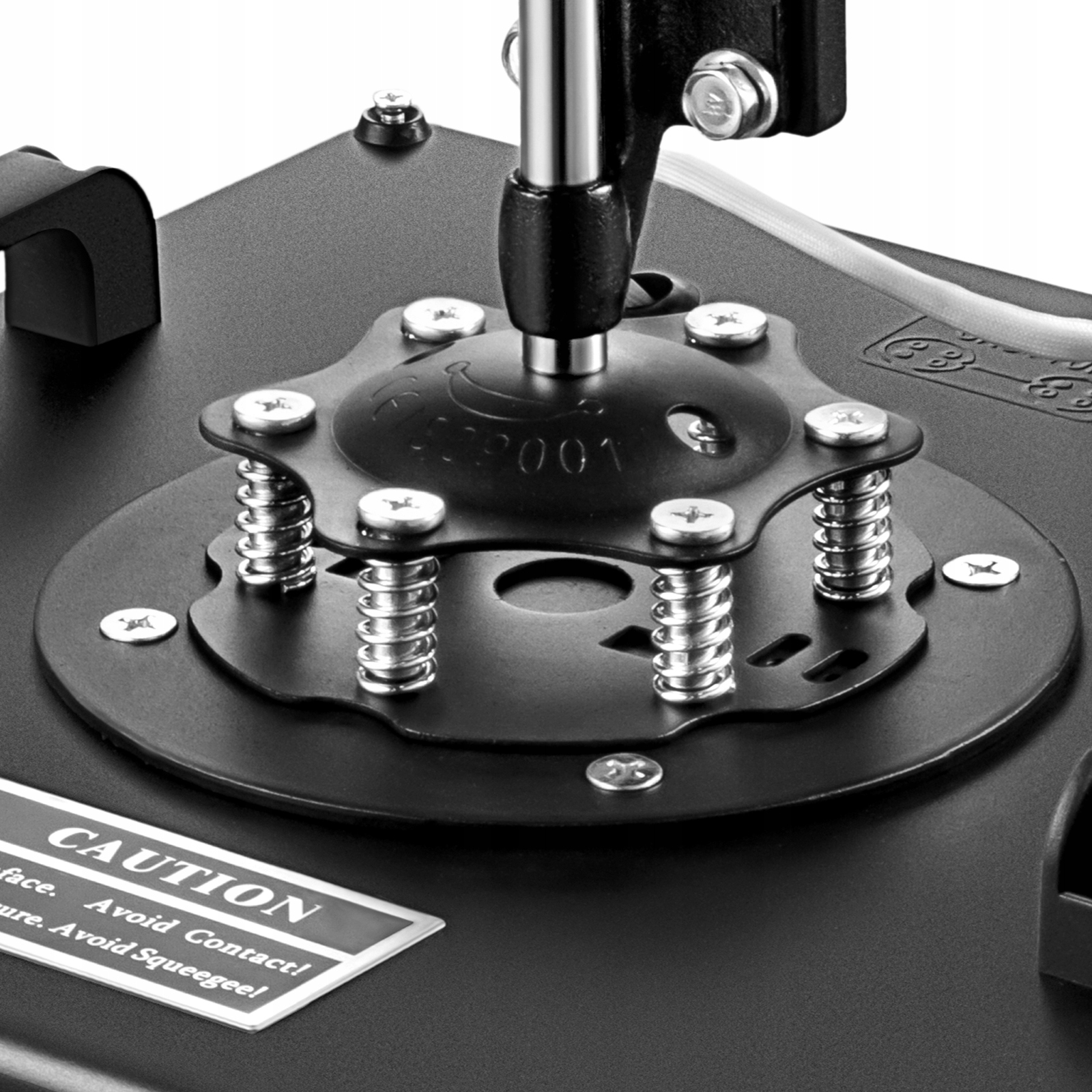 VEVOR Prasa Termiczna 8 w 1 38x38cm 1400w Marka Vevor