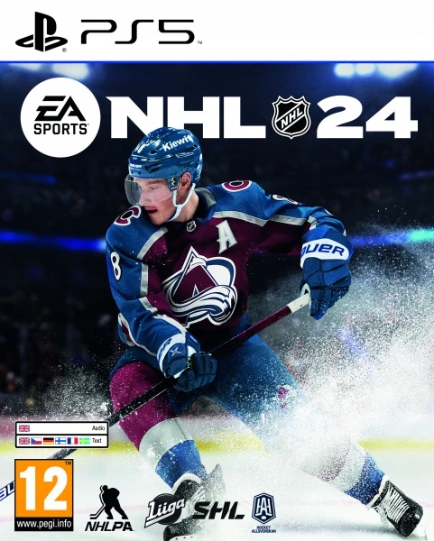 Nhl 24 (PS5) Pl