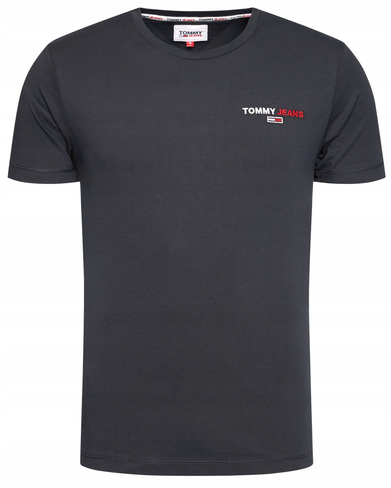 

Tommy Jeans T-shirt Męski Tjm Classic / M