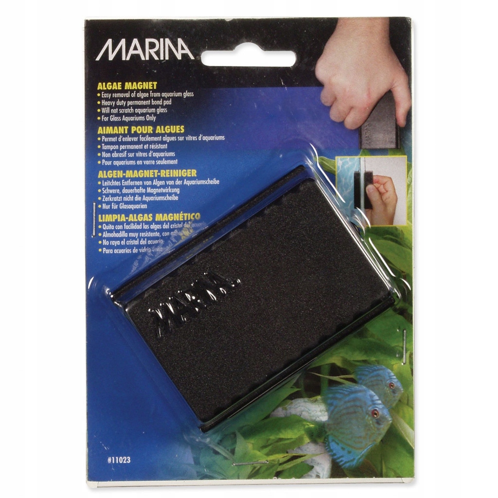 Levně Stěrka Marina magnetická velká