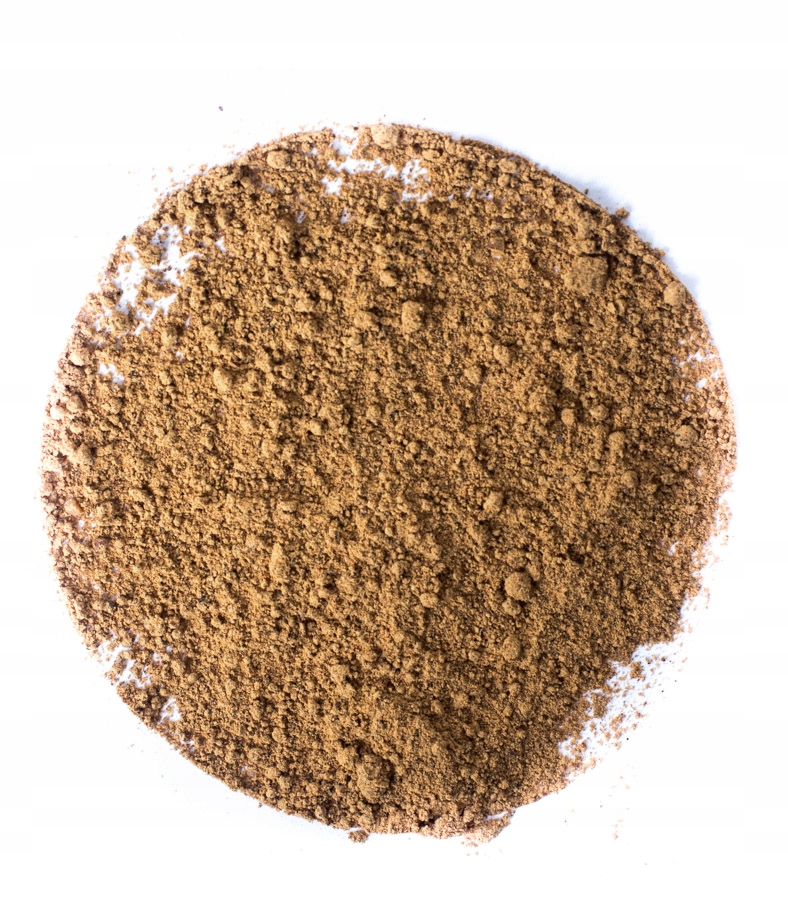 Levně Mletá guarana 1 kg mletá guarana v prášku, energie, náhrada kávy