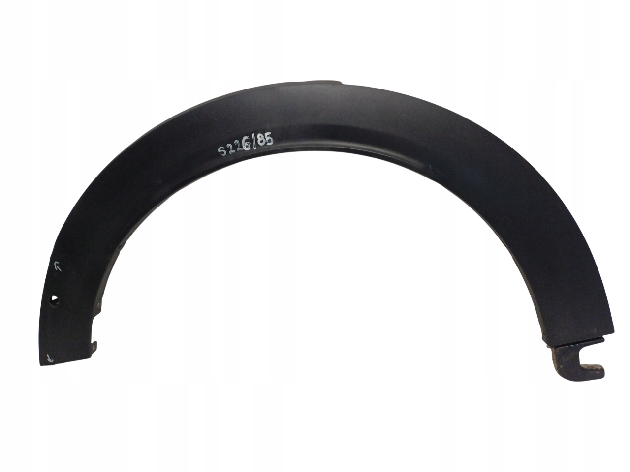 MINI COUNTRYMAN F60 17- LISTWA BŁOTNIKA LEWY PRZÓD 7389365