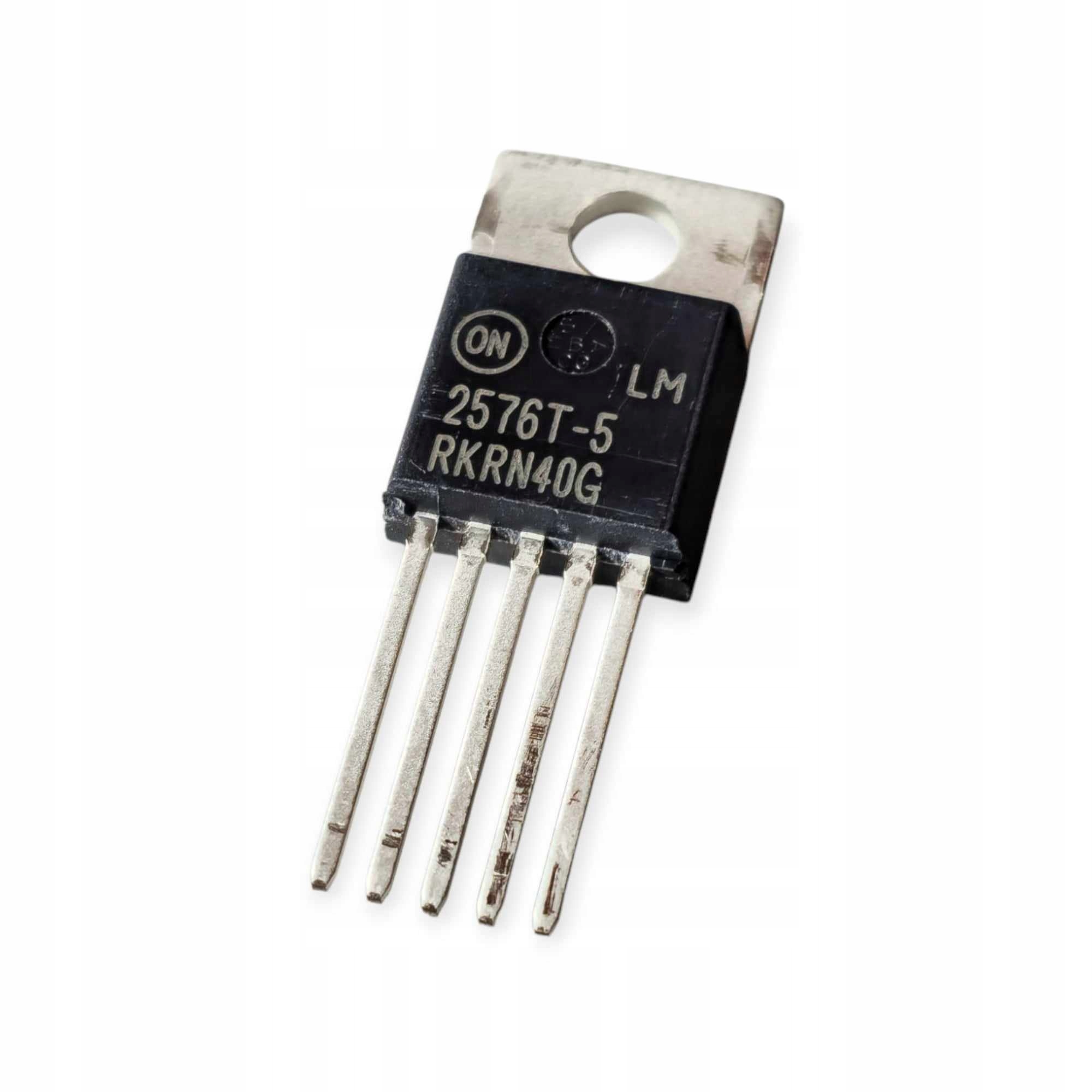 LM2576T-005G PRZETWORNICA DC/DC 8-40VDC TO220-5