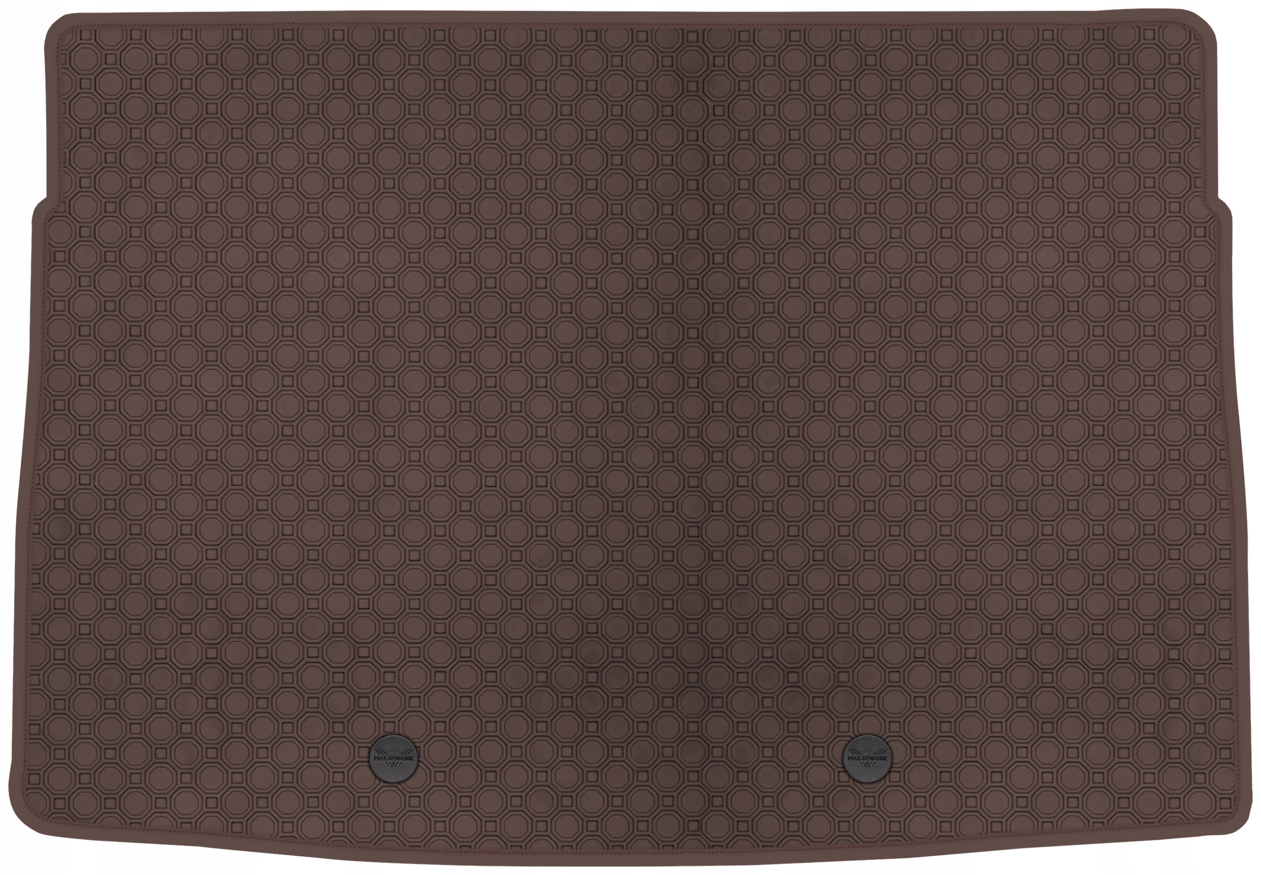 Volkswagen Golf VIII Hb 2020 Vložka do zavazadlového prostoru Primeliner Hnědá