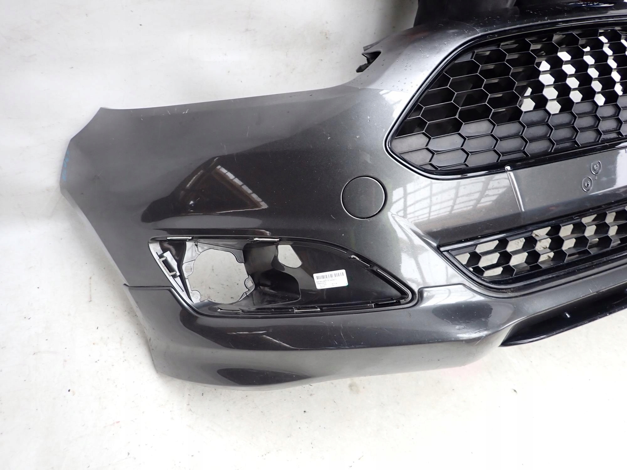 FORD FIESTA VII 7 MK7 ST-LINE LIFT 12-17 bumper front front