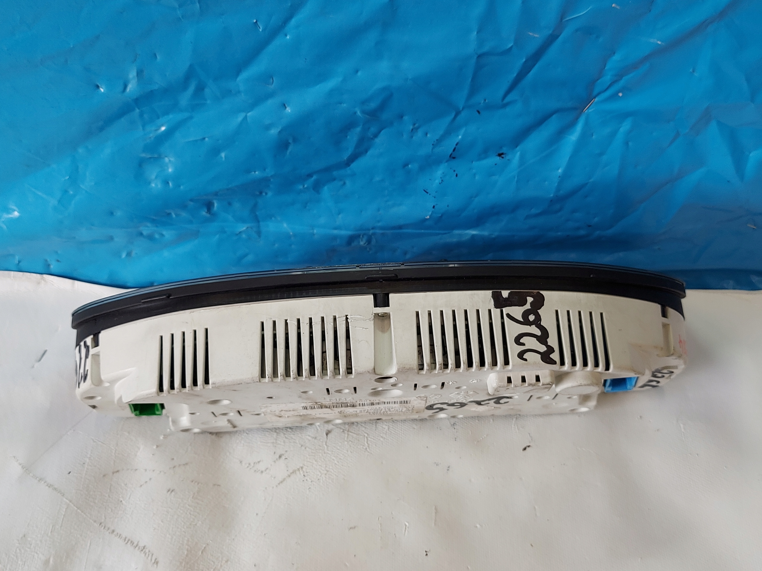 dials clock VW PASSAT B5 1.9 TDI 09051969906