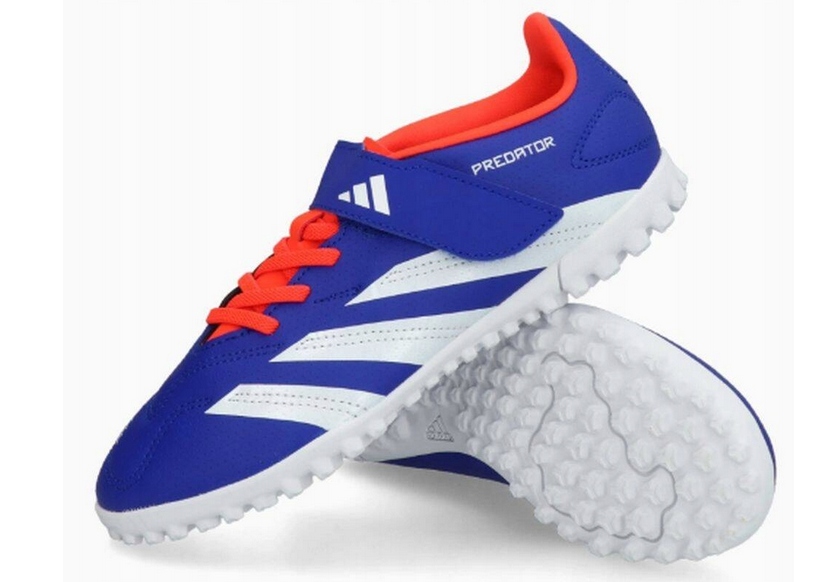 Adidas turfy Predator Club H&l Tf Jr velikost 37 1/3