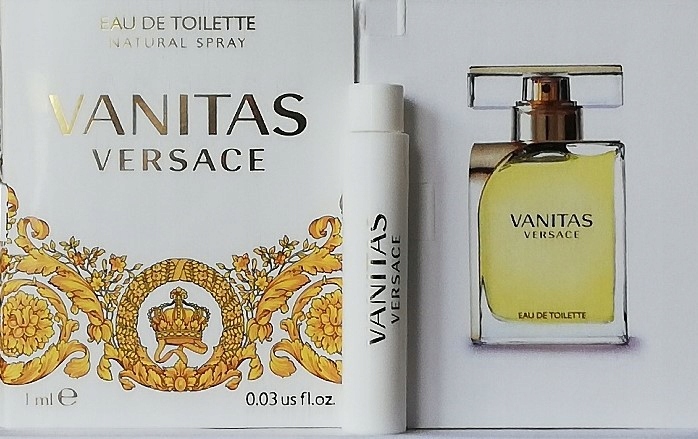 Versace Vanitas - Niska cena na Allegro