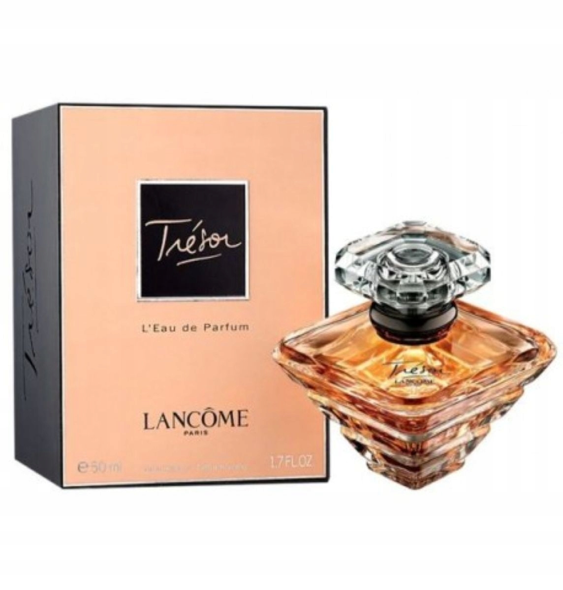 Lancome Tresor Parfémovaná Voda Pro Ženy 50 ML Sprej [parfém]