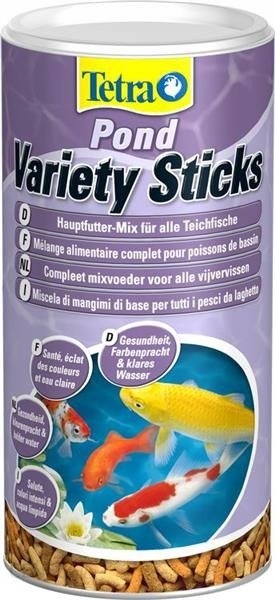 

Tetra Pond Variety Sticks 1 l