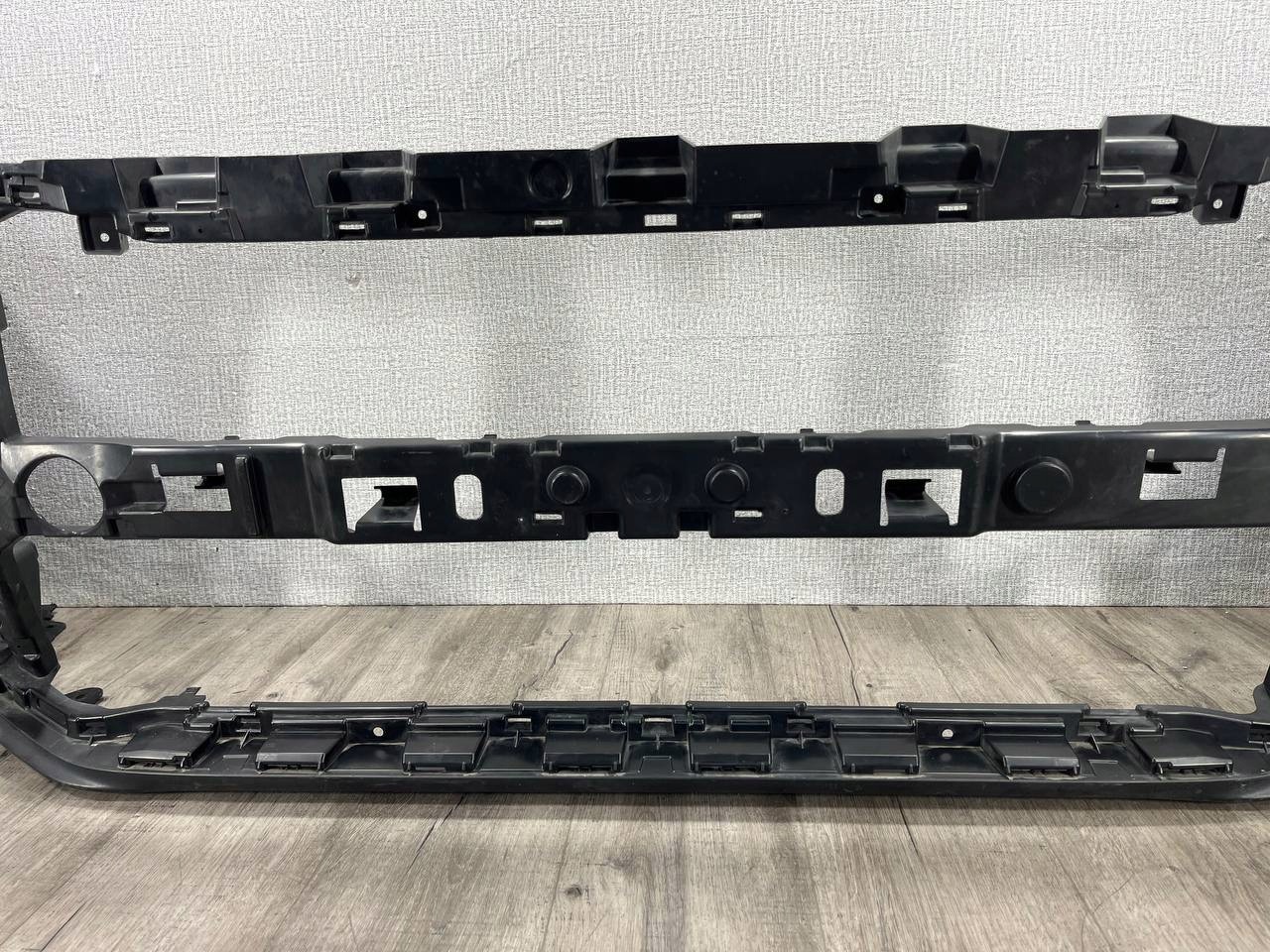 TOYOTA PROACE II LIFT 2024 -> bumper front 9849407580