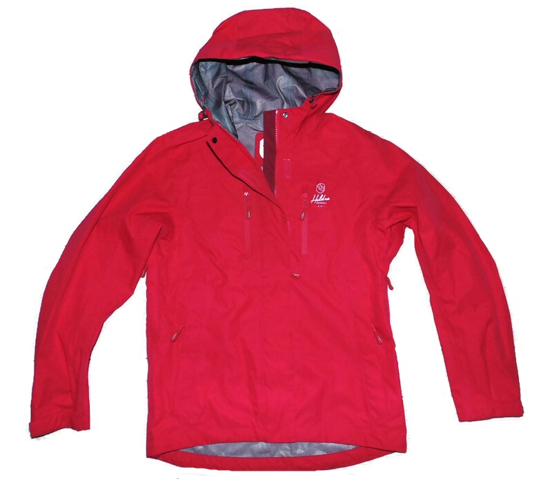 HELDRE KURTKA TREKKINGOWA BERGEN JACKET r. 12 XS / S