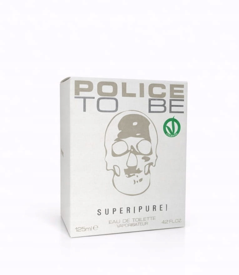 Police Toaletní voda Be Pure 125 ml