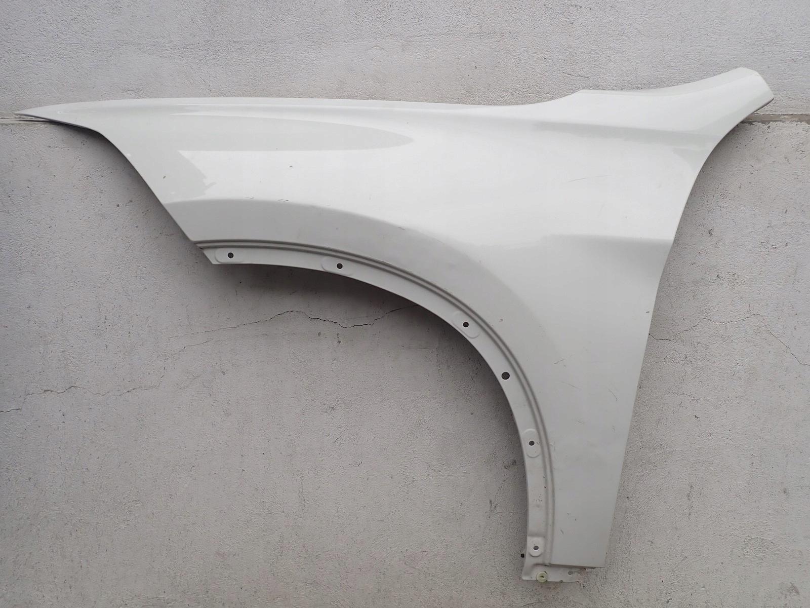 fender left front front BMW X1 F48 2015-2022R
