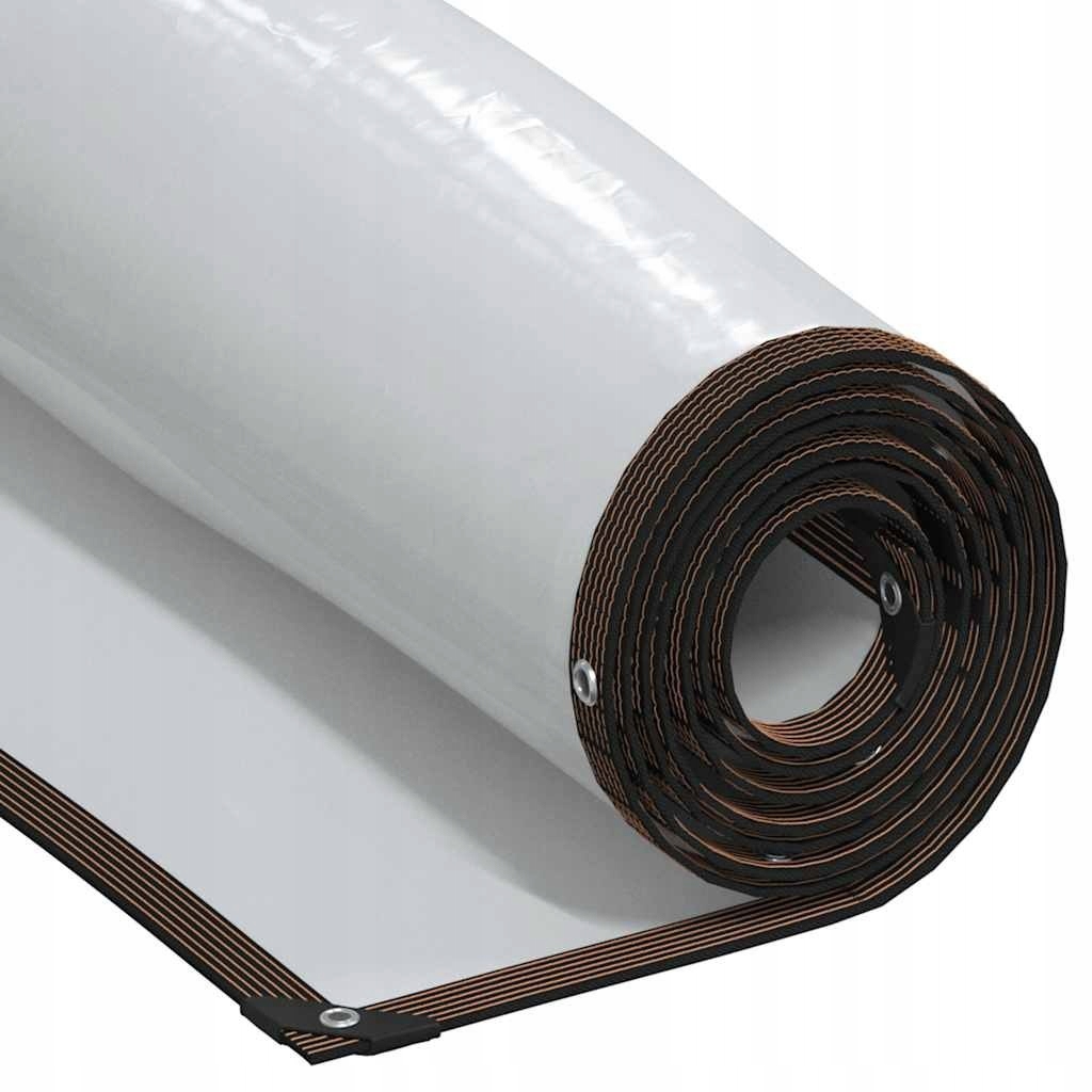 Kryt rostlin s oky 3x8 m Polyetylén