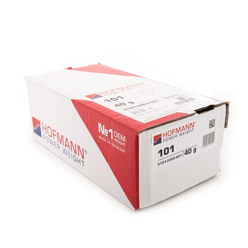 Шиповані грузила для сталевих дисків Pb 40G HOFMANN