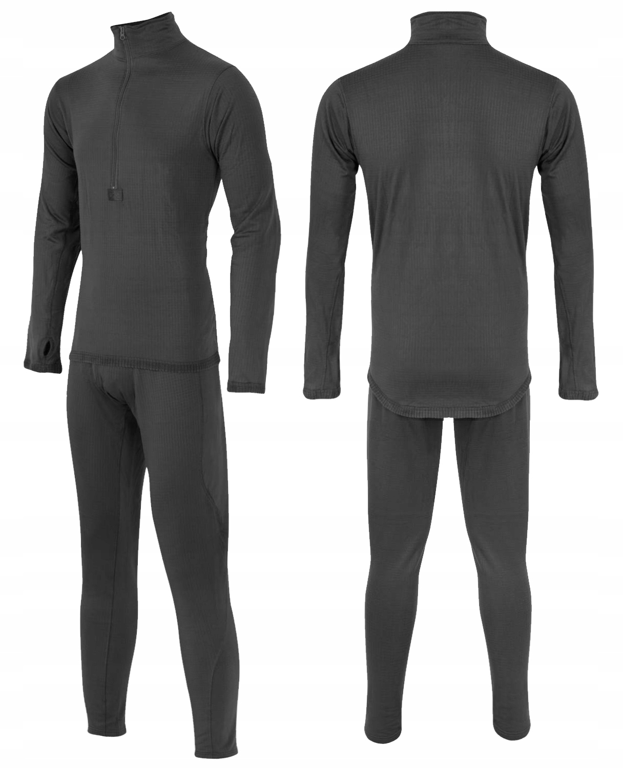 

Helikon Bielizna Termiczna Level 2 Komplet Czarna