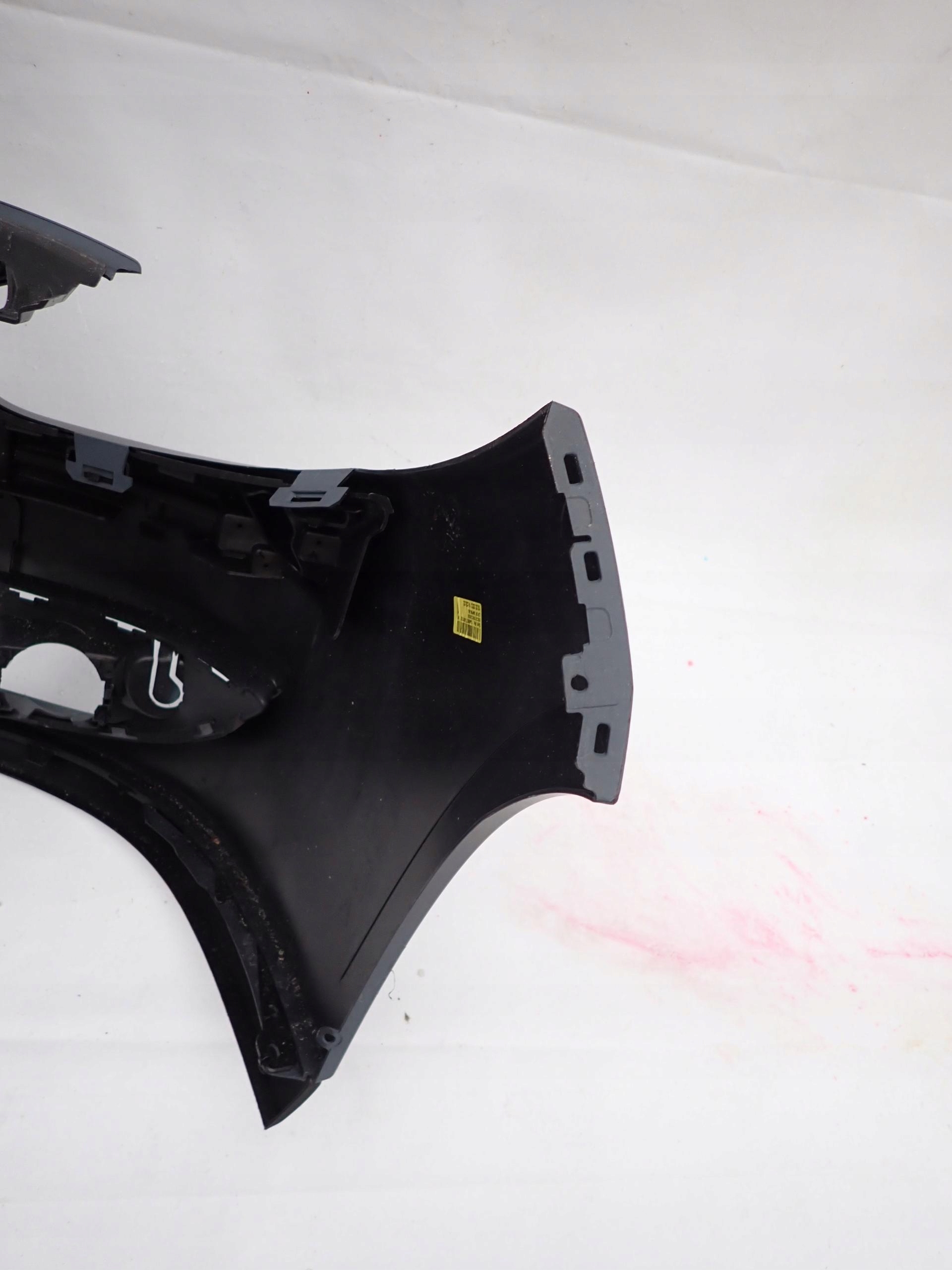 RENAULT FLUENCE 09-12 bumper front front
