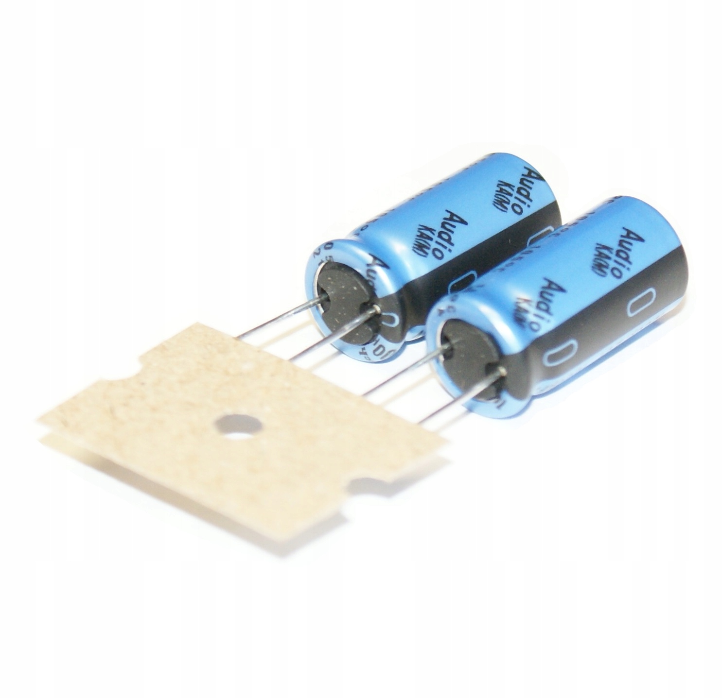 

Audiofilski Nichicon Ka 1000uF/25V 2 szt. (#283)
