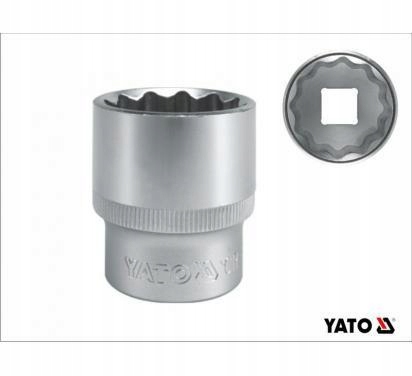 

Yato Nasadka 9MM 1/2"12-KATNA C.v.krotka