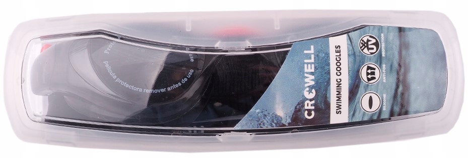 Okulary pływackie dla dzieci Crowell Splash Model Splash