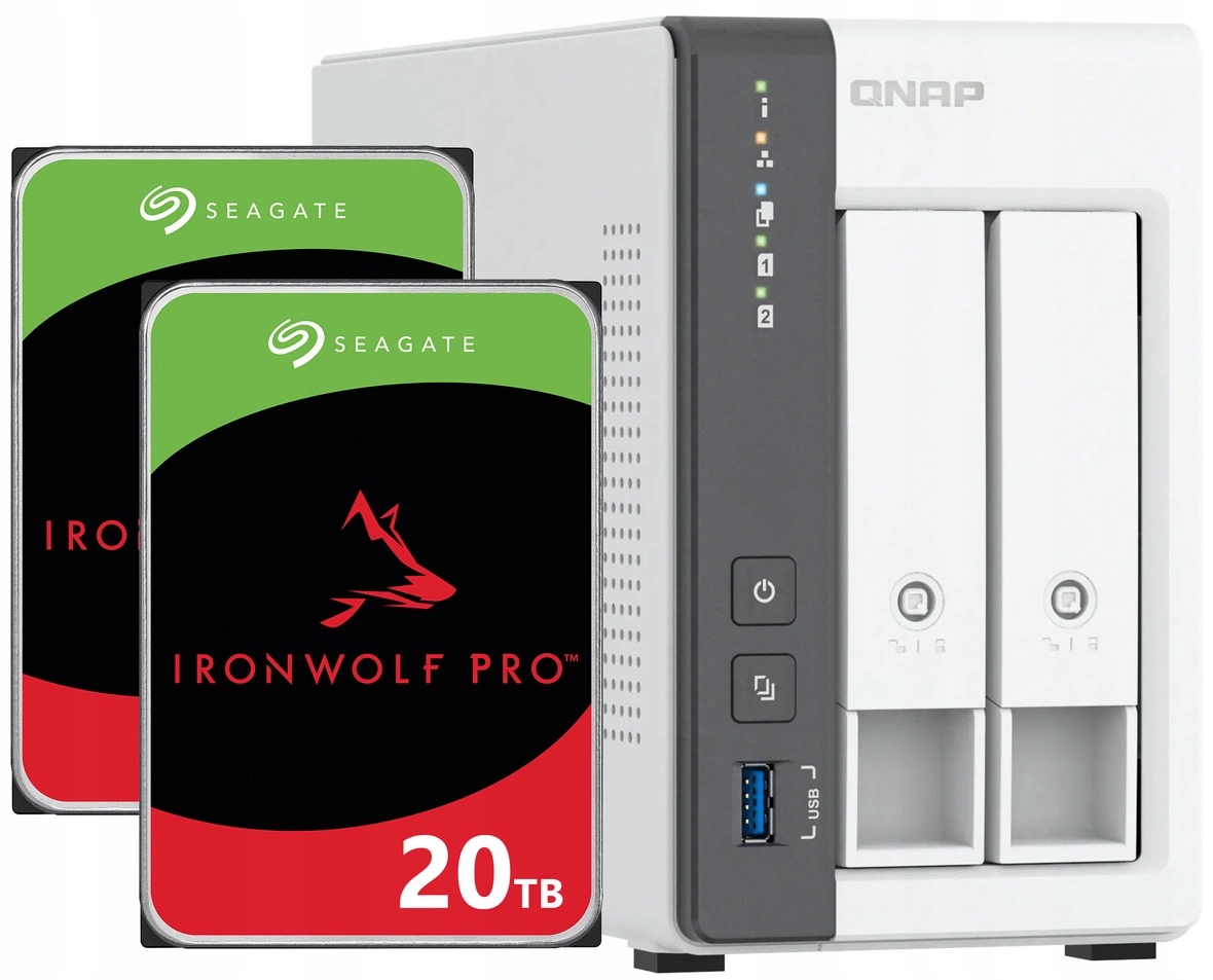 Seagate Ironwolf Pro 16 - Niska cena na Allegro