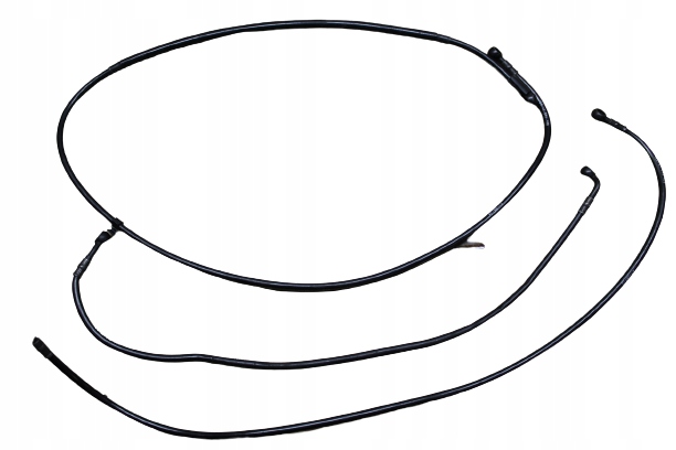 HJK879VB.N8 - KTM DUKE 690 19R КАБЕЛЬ ГАЛЬМІВНІ МАГІСТРАЛІ