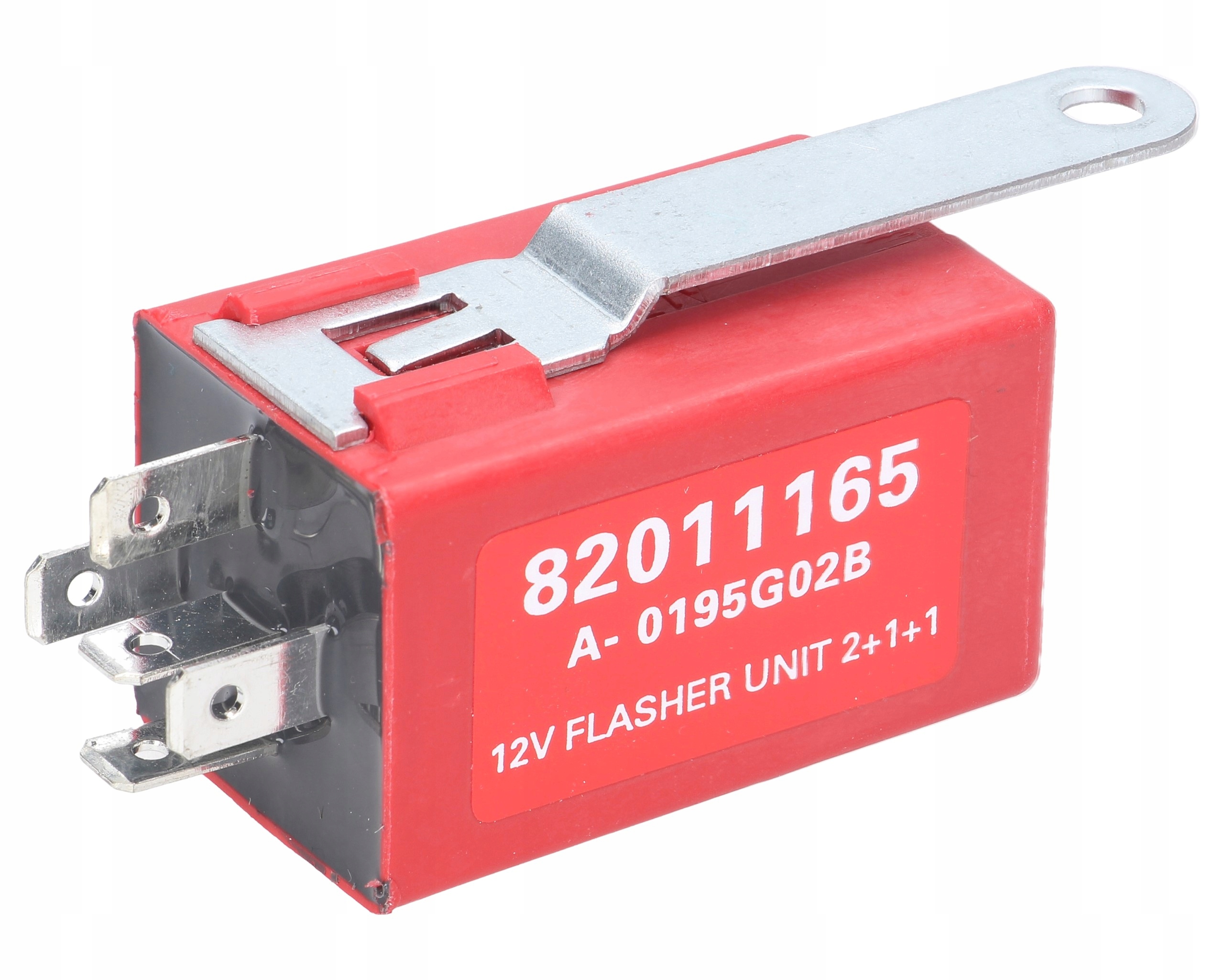 přerušovač směrových světel Fiat, Ford, New Holland