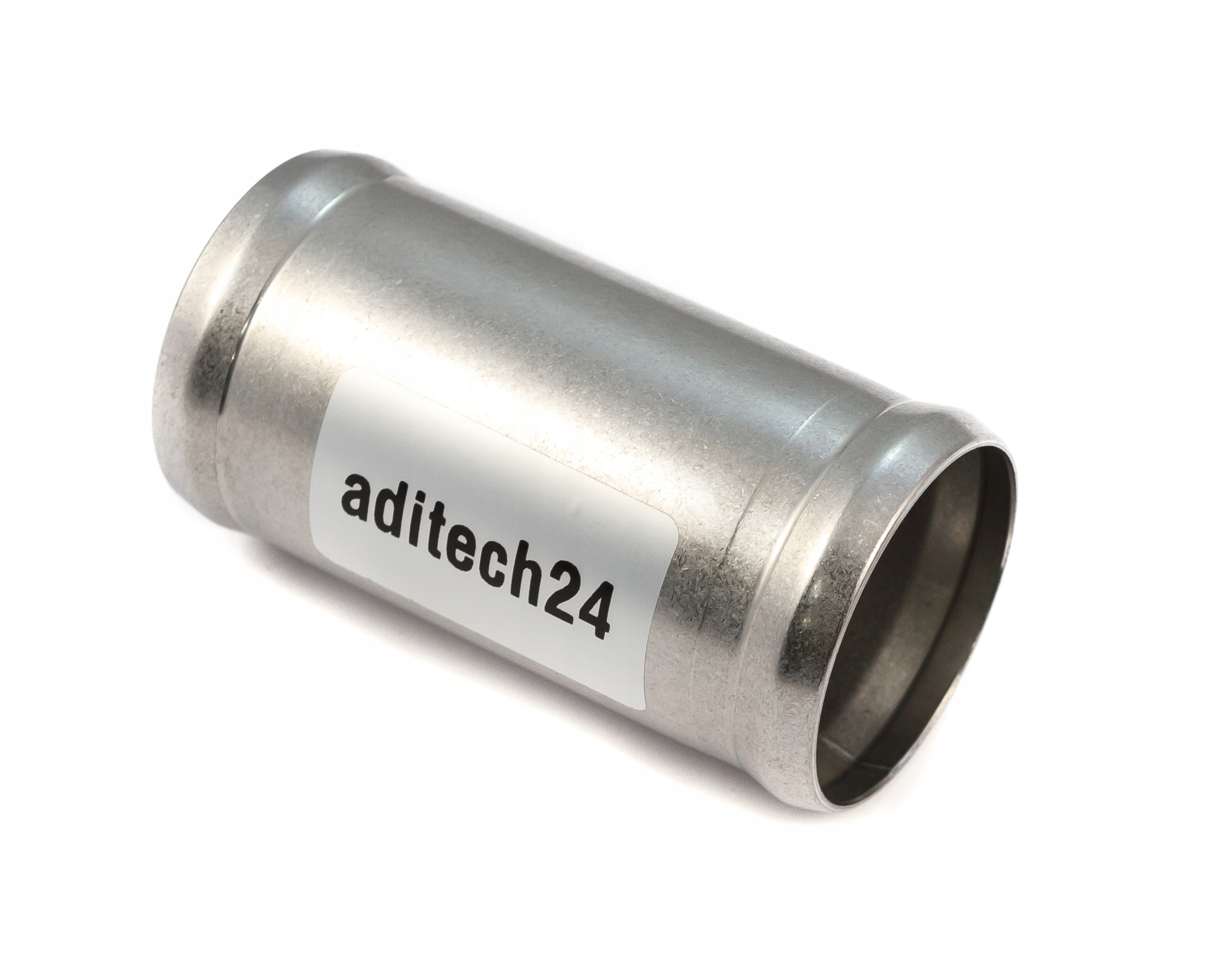 

Łącznik dolot rura nierdzewka fi 51mm L 10cm
