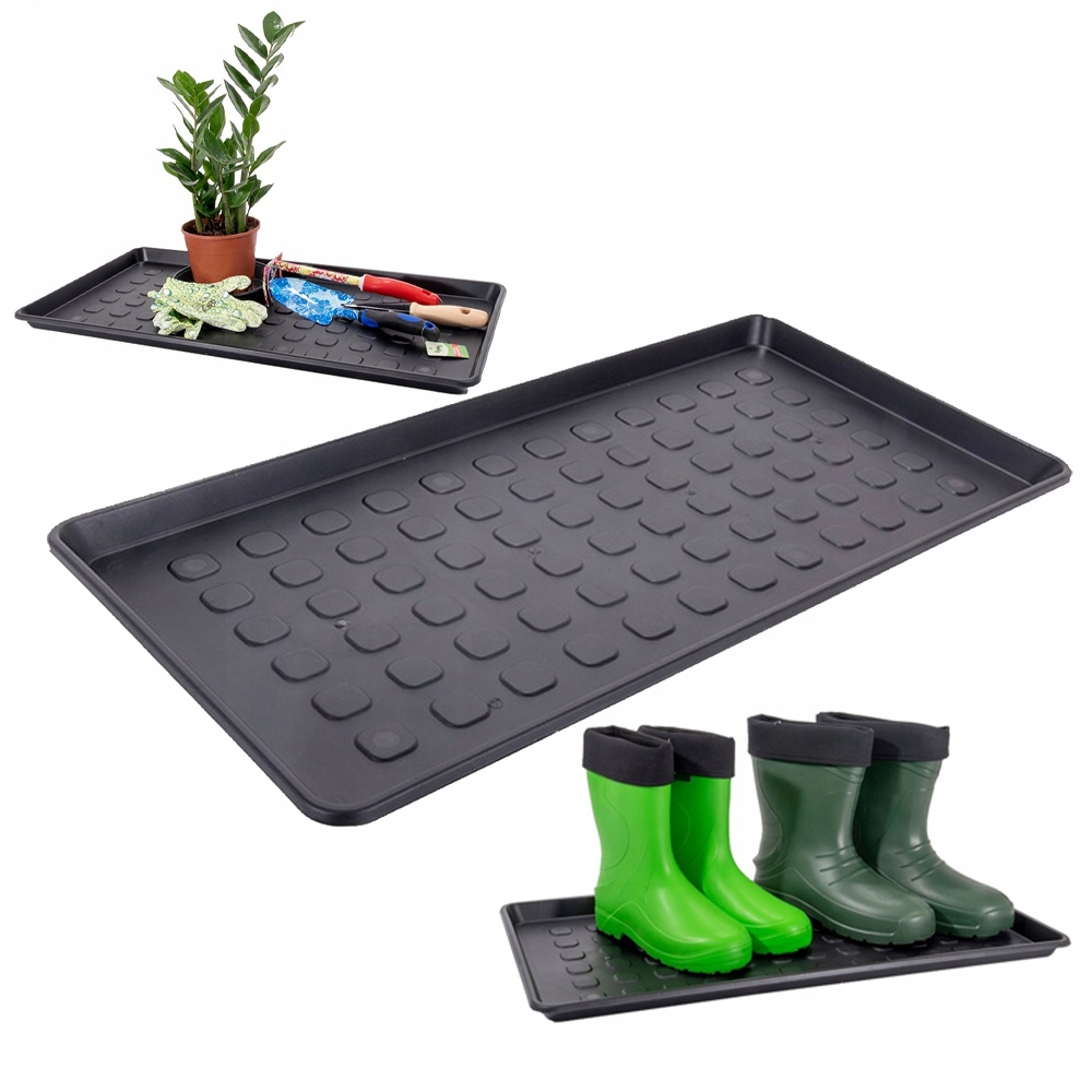 

Podstawka wielofunkcyjna ociekacz pod buty 76x38,5