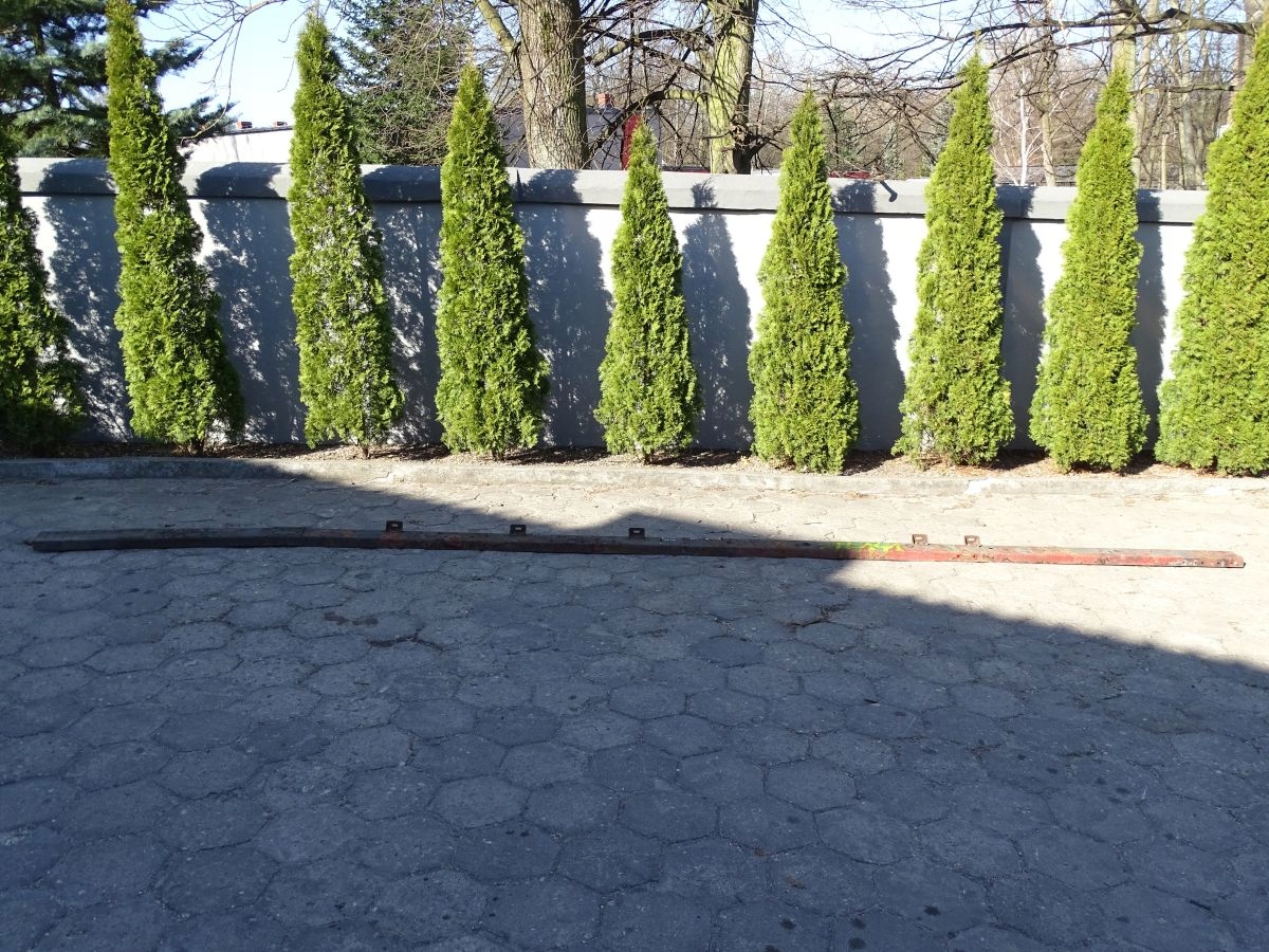 IVECO EUROCARGO I RAMA PRAWA BOK RAMY 17 5 785X18