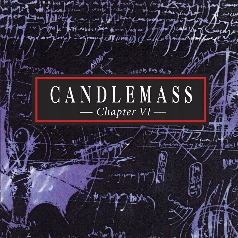 {{{ Candlemass Chapter VI (1 CD)