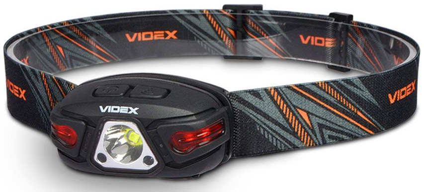 

Latarka czołowa Videx Led Cree Xte 5W 330lm 5000K