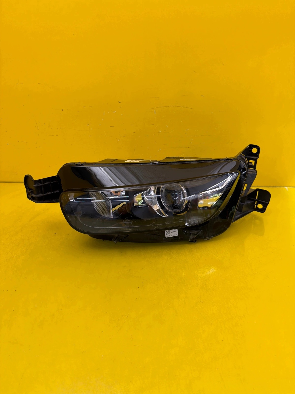 light left Citroen C4 Picasso 2 II Bi-Xenon 9675975180