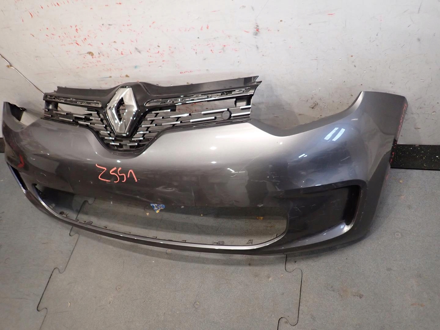 bumper front front RENAULT TWINGO III LIFT 2012- 620221014