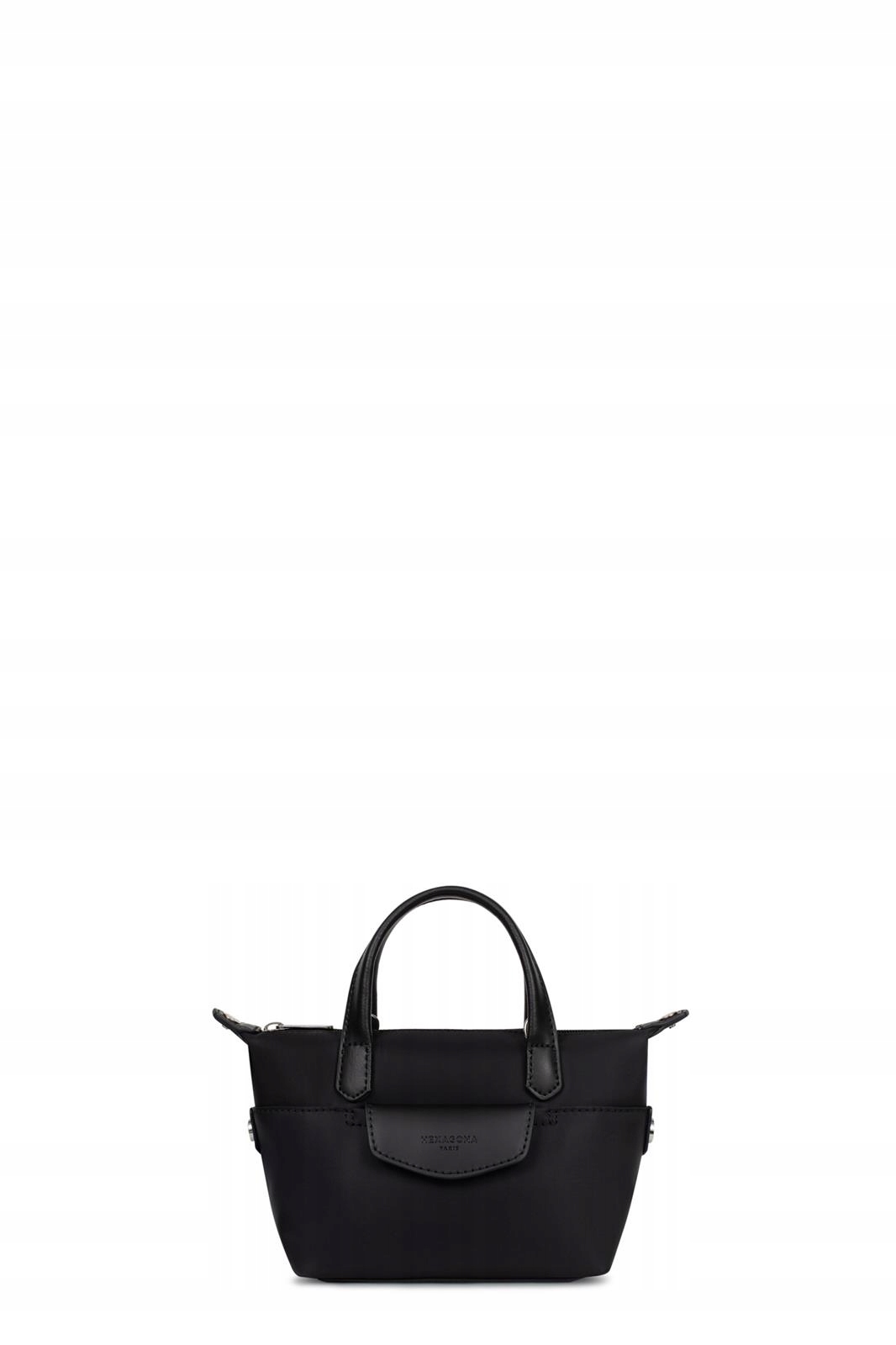 Hexagona Paris Mini Pop Malá nákupní taška Nylon kůže