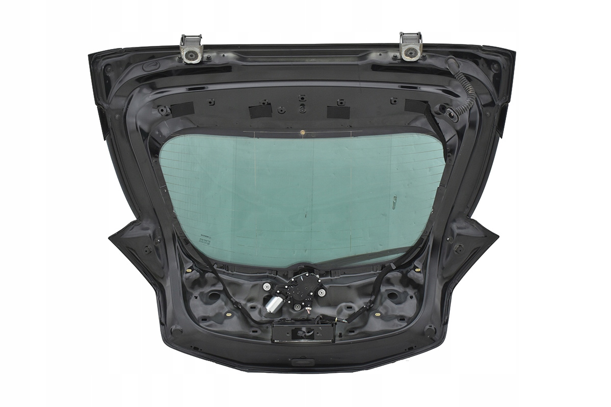 KLAPA TYLNA TYŁ RENAULT MEGANE III COUPE Producent części Renault OE