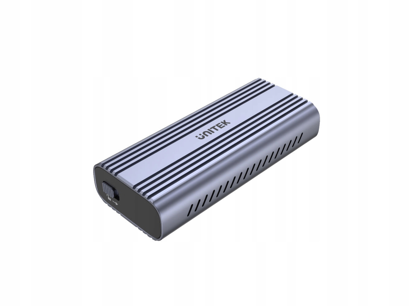 Obudowa Ssd M.2 PCIe/NVMe/SATA Usb C/usb A 10Gbps Unitek S1225A