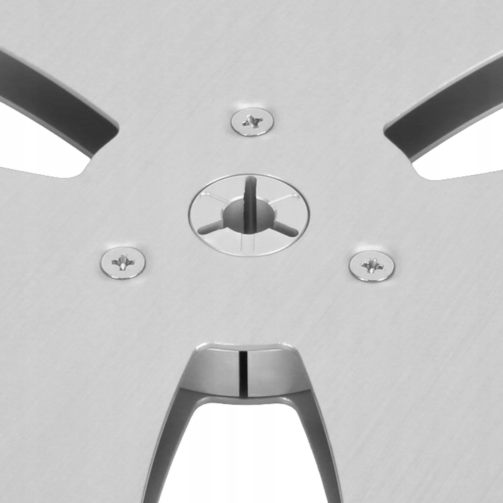 SZPULE MAGNETOFONOWE-1/4 7" NAB Waga produktu z opakowaniem jednostkowym 0.4 kg