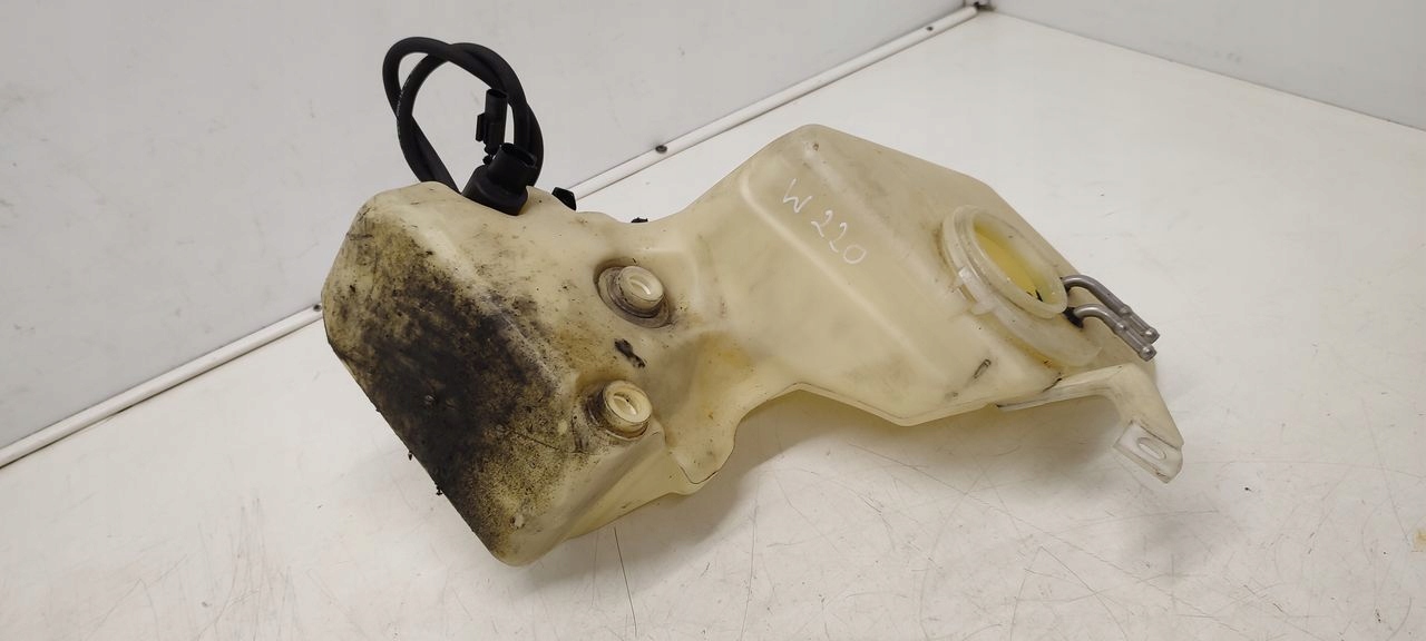 tank washers Mercedes W220