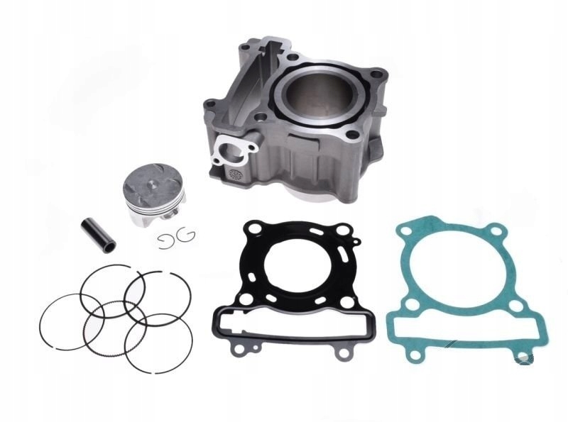 MF9360 - Циліндр Yamaha x-max yzf 125 52,00 алюмінієвий комплект.