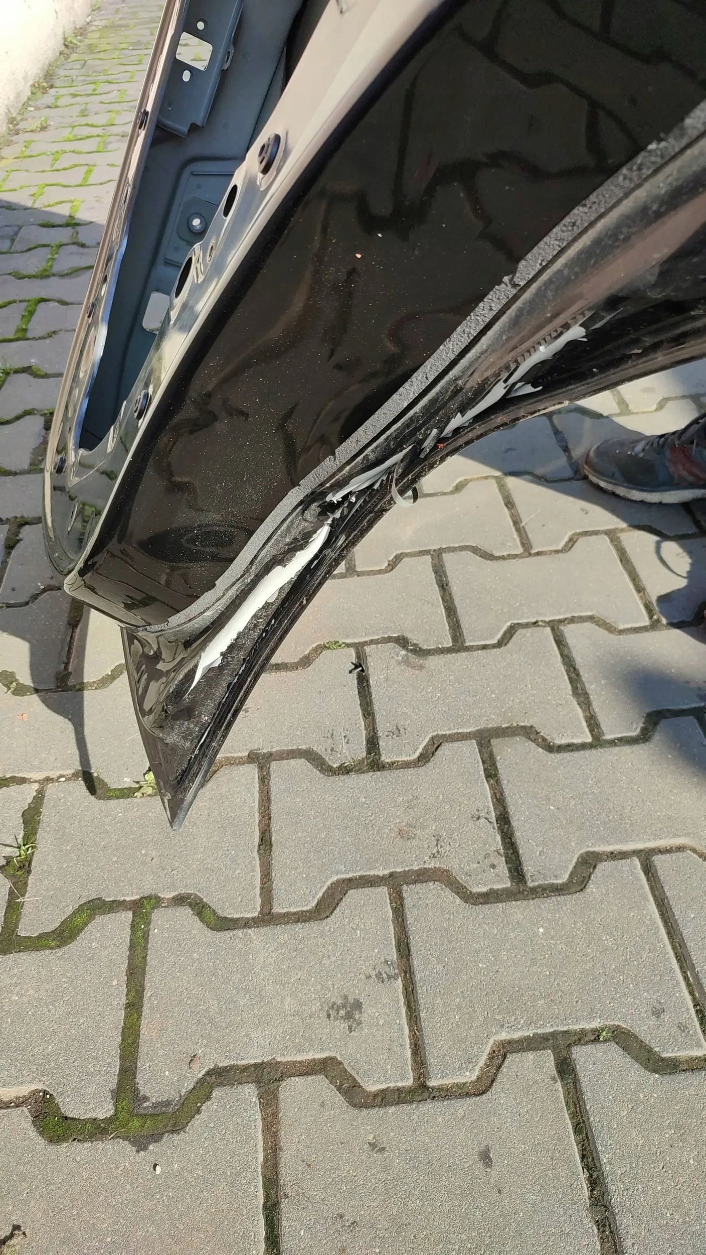 Alfa Romeo Stelvio 2021 heck Seite rechts Tür