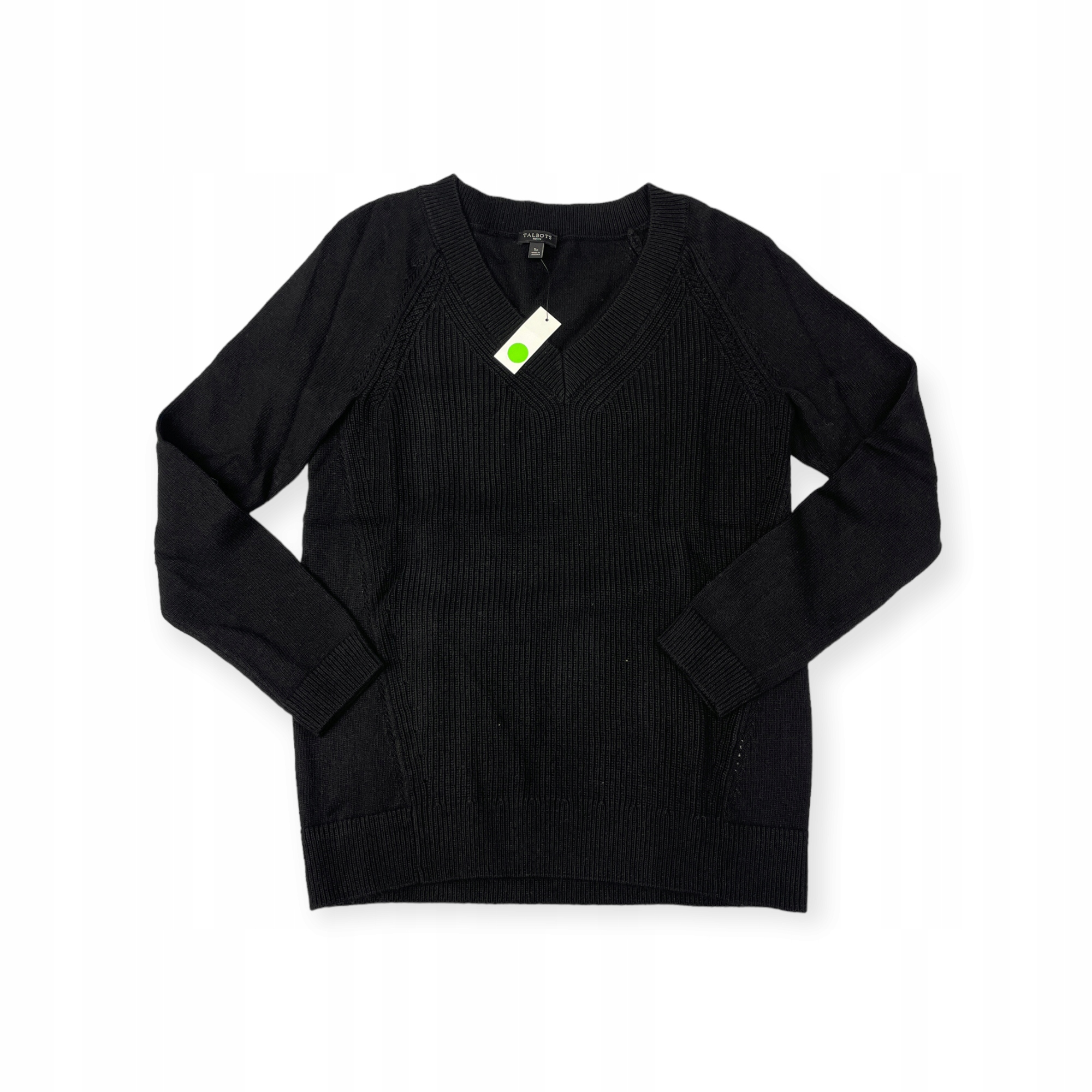 Dámský svetr s dlouhým rukávem Talbots S Petite